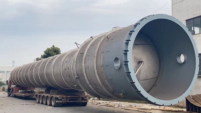 Evaporative Cooling Tower