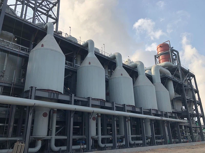 Hybrid Falling Film Evaporator